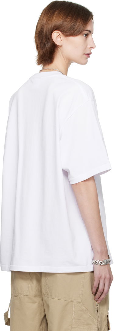 T-shirt BAPE A Bathing Ape Exclusive Printed T-Shirt Hvid | Tee, 2
