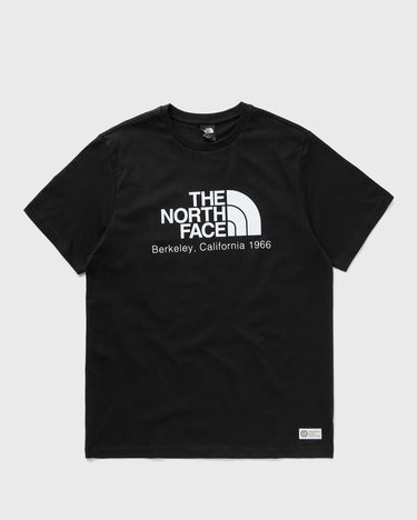 T-shirt The North Face BERKELEY CALIFORNIA S/S TEE Sort | NF0A87U5JK31, 0