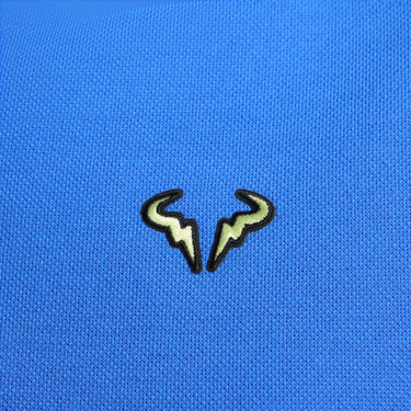 Polo skjorte Nike Polo Rafa Blå | DD8532-435, 4