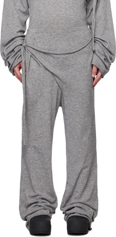 Joggingbukser Ottolinger Ottolinger Knit Lounge Pants Grå | 2204080211, 0