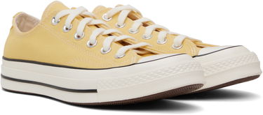 Sneakers og sko Converse Chuck 70 OX Gul | A10528C, 3
