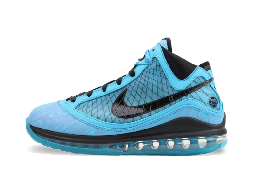 Basketball Nike Lebron VII QS Blå | CU5646-400