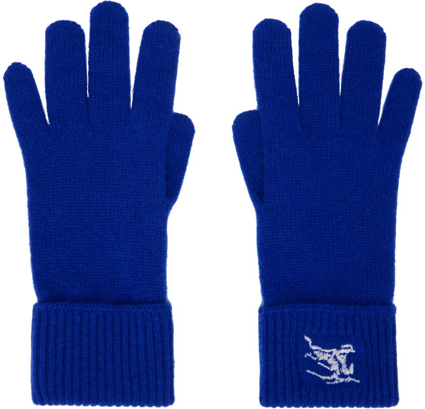 Handsker Burberry Cashmere Blend Gloves Sort | 8078831, 0