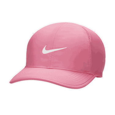 Kasket Nike Dri-FIT Club Featherlight Lyserød | FB5682-684, 2