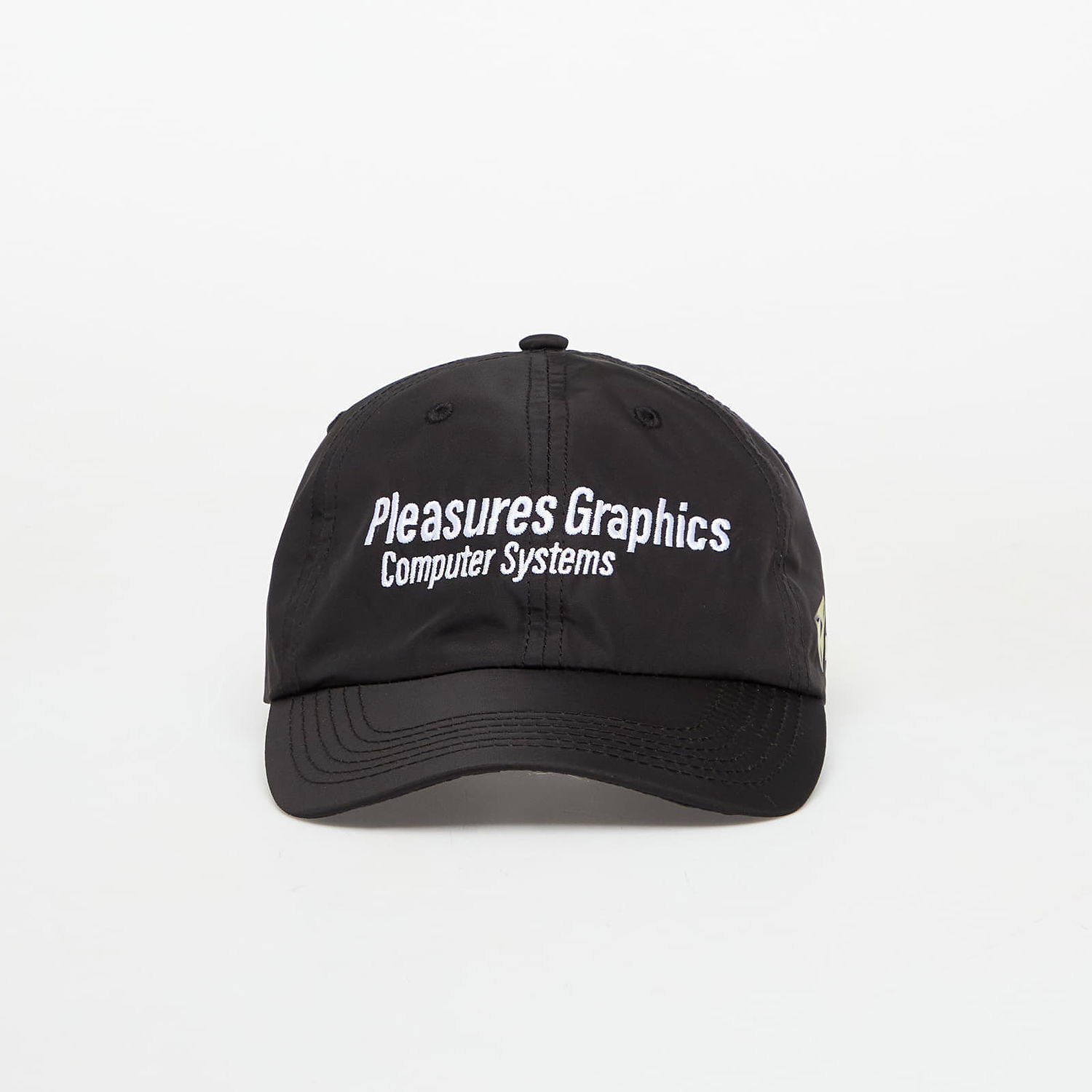 Kasket Pleasures Pleasures Graphics Computer Systems Tech Hat Sort | P25F090-BLACK, 0