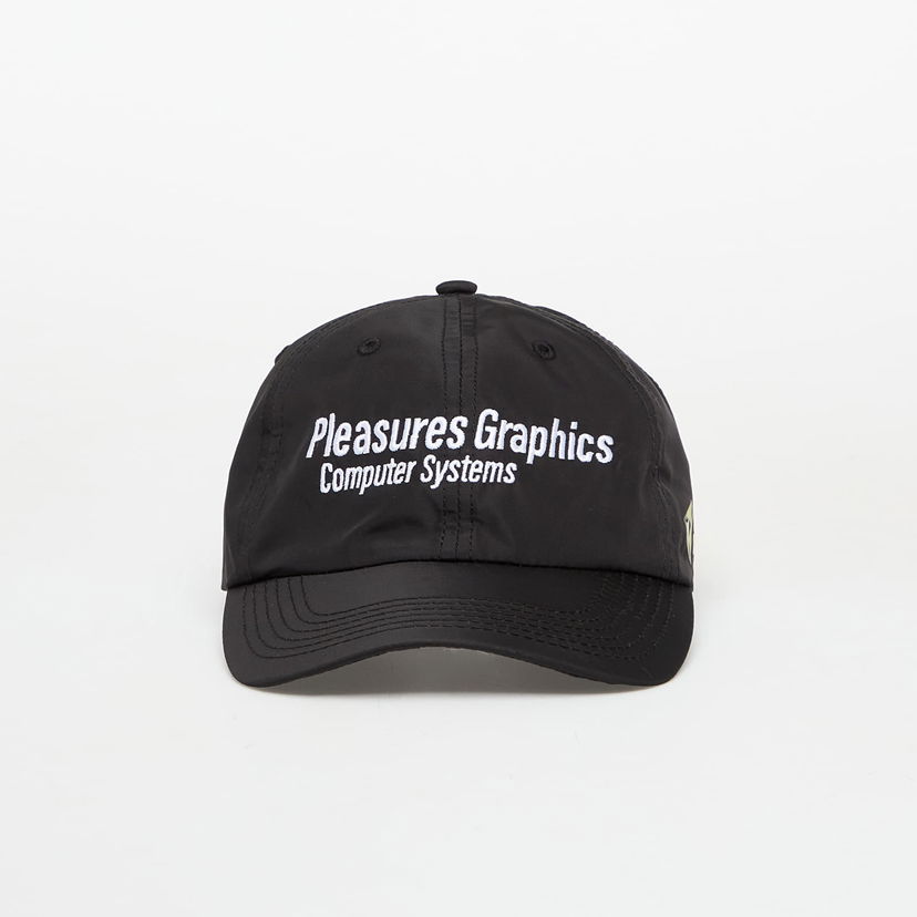 Kasket Pleasures Pleasures Graphics Computer Systems Tech Hat Sort | P25F090-BLACK