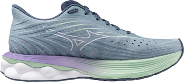 Sneakers og sko Mizuno WAVE SKYRISE 6 Blå | j1gd2509-21, 4