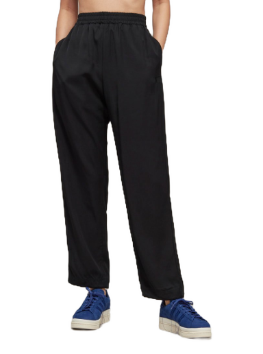 Joggingbukser Y-3 Elegant Cuffed Pants Sort | H63055