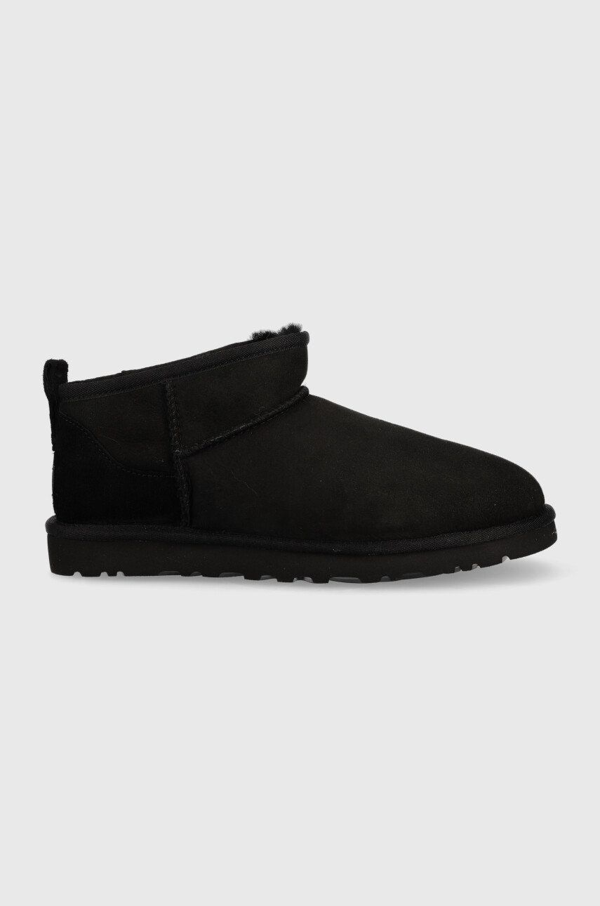 Sneakers og sko UGG Classic Ultra Mini Sort | 1137391.BLK, 0