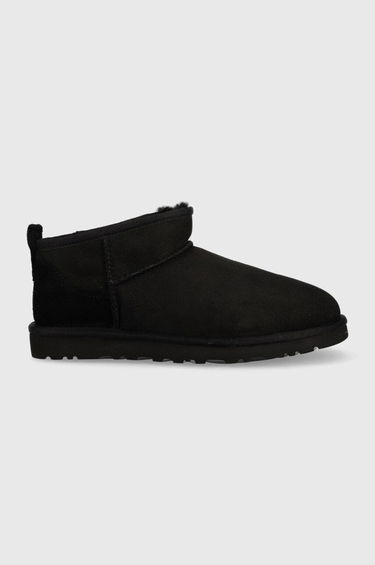 Sneakers og sko UGG Classic Ultra Mini Sort | 1137391.BLK, 0