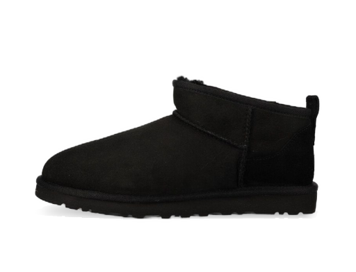 Sneakers og sko UGG Classic Ultra Mini Sort | 1137391.BLK