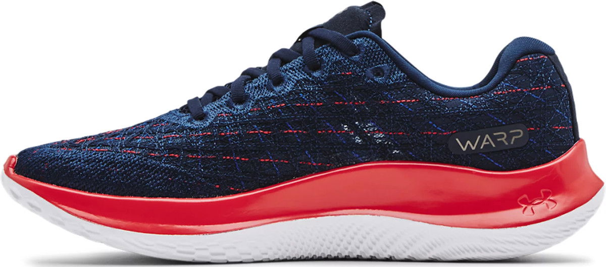 Sneakers og sko Under Armour UA FLOW Velociti Wind Blå | 3023545-404, 1