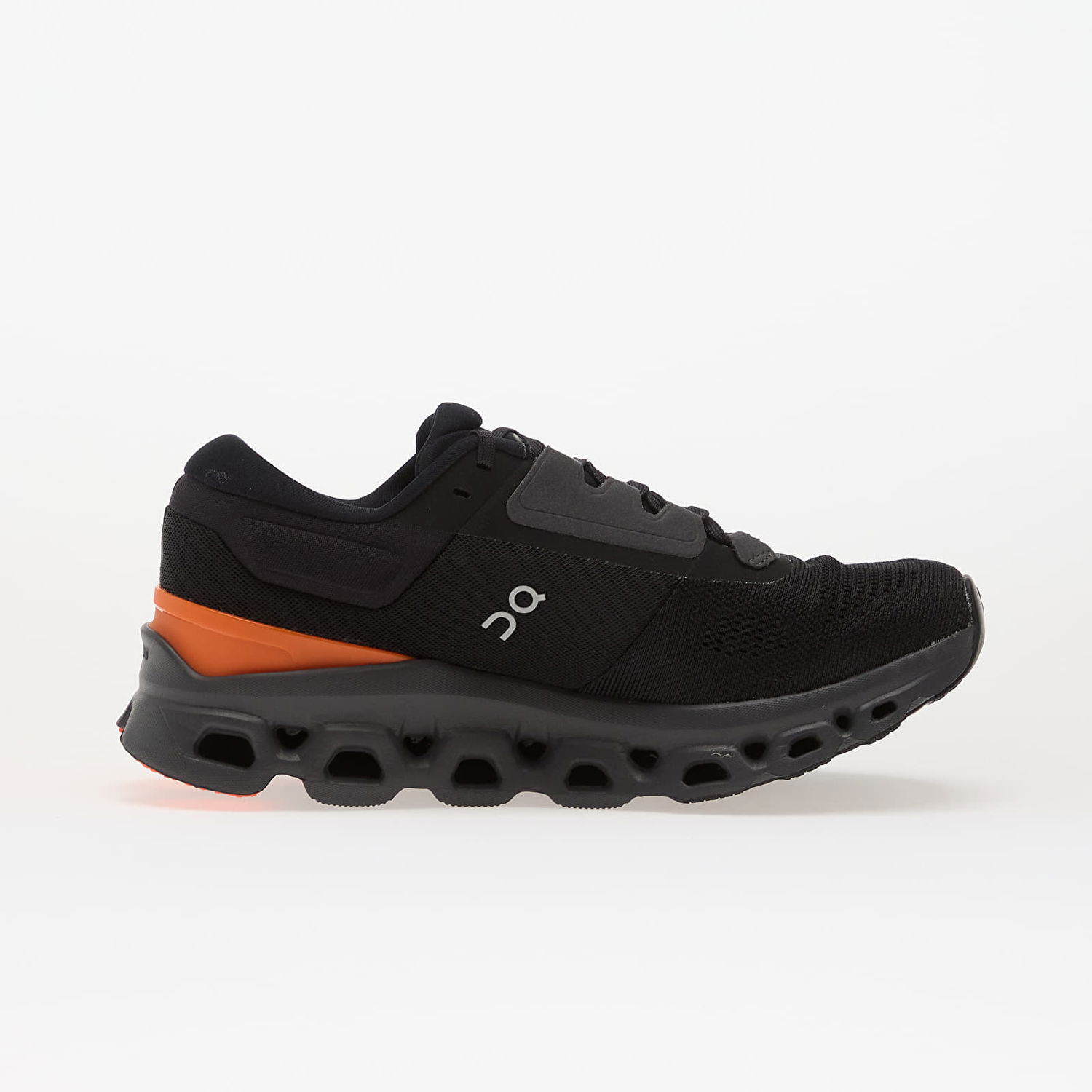 Sneakers og sko On Running Cloudstratus 3 Sort | 3WD30120958, 1