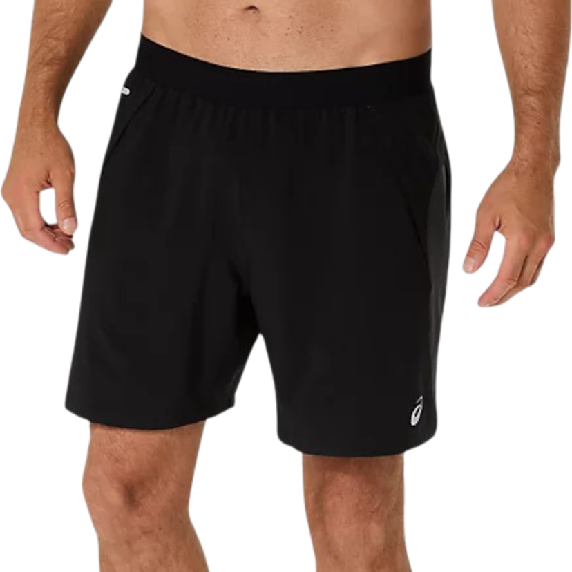 Shorts Asics 7 Inch Running Shorts Sort | 2011d248-001