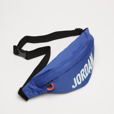 Taljetaske Jordan MJ MVP Flight Crossbody Bag Mørkeblå | 9A0738U89, 3
