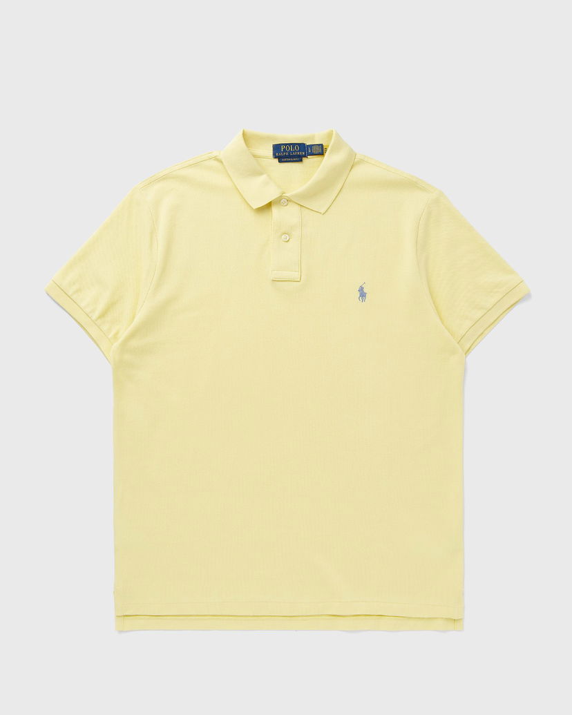 Polo skjorte Polo by Ralph Lauren Polo Ralph Lauren Polo Shirt XXL Gul | 710680784421
