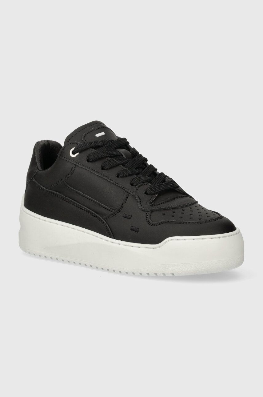 Sneakers og sko Filling Pieces Avenue Nappa Sort | 52122901861, 0