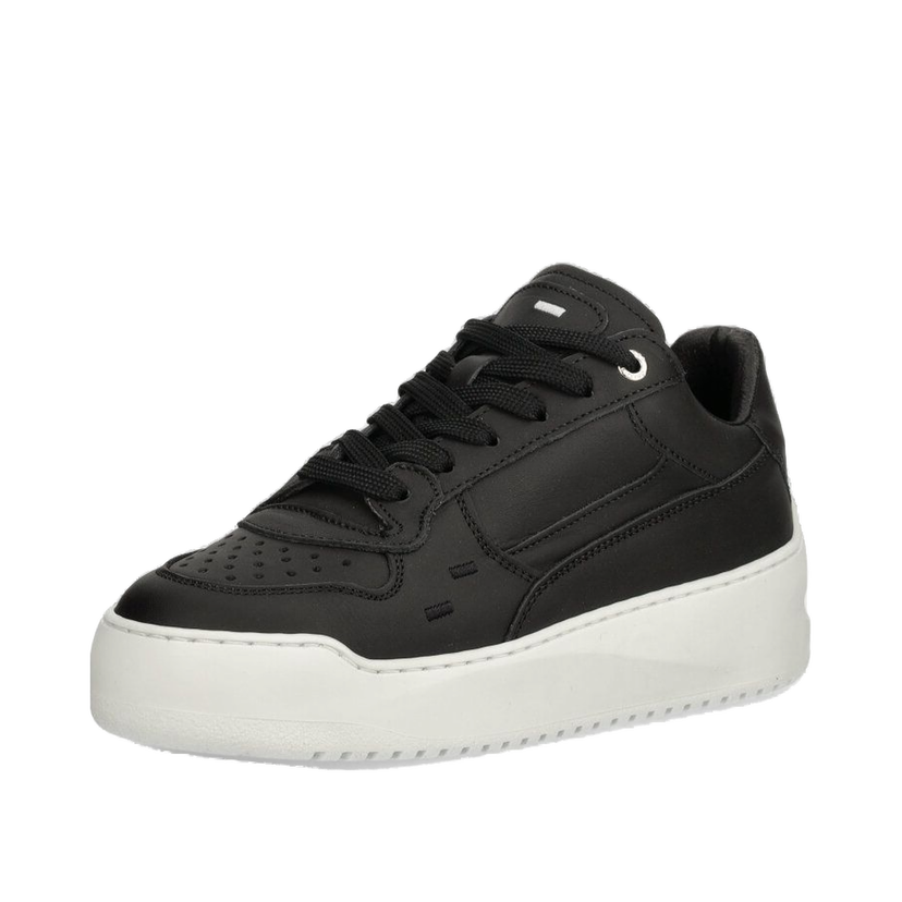 Sneakers og sko Filling Pieces Avenue Nappa Sort | 52122901861