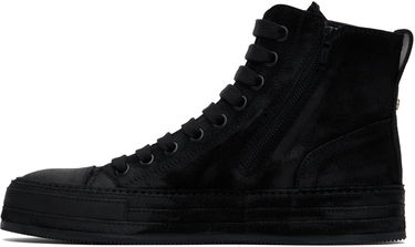 Tøj Ann Demeulemeester Ann Demeulemeester Orvo High-Top Sort | 2510-M-N11-LT147-099, 2