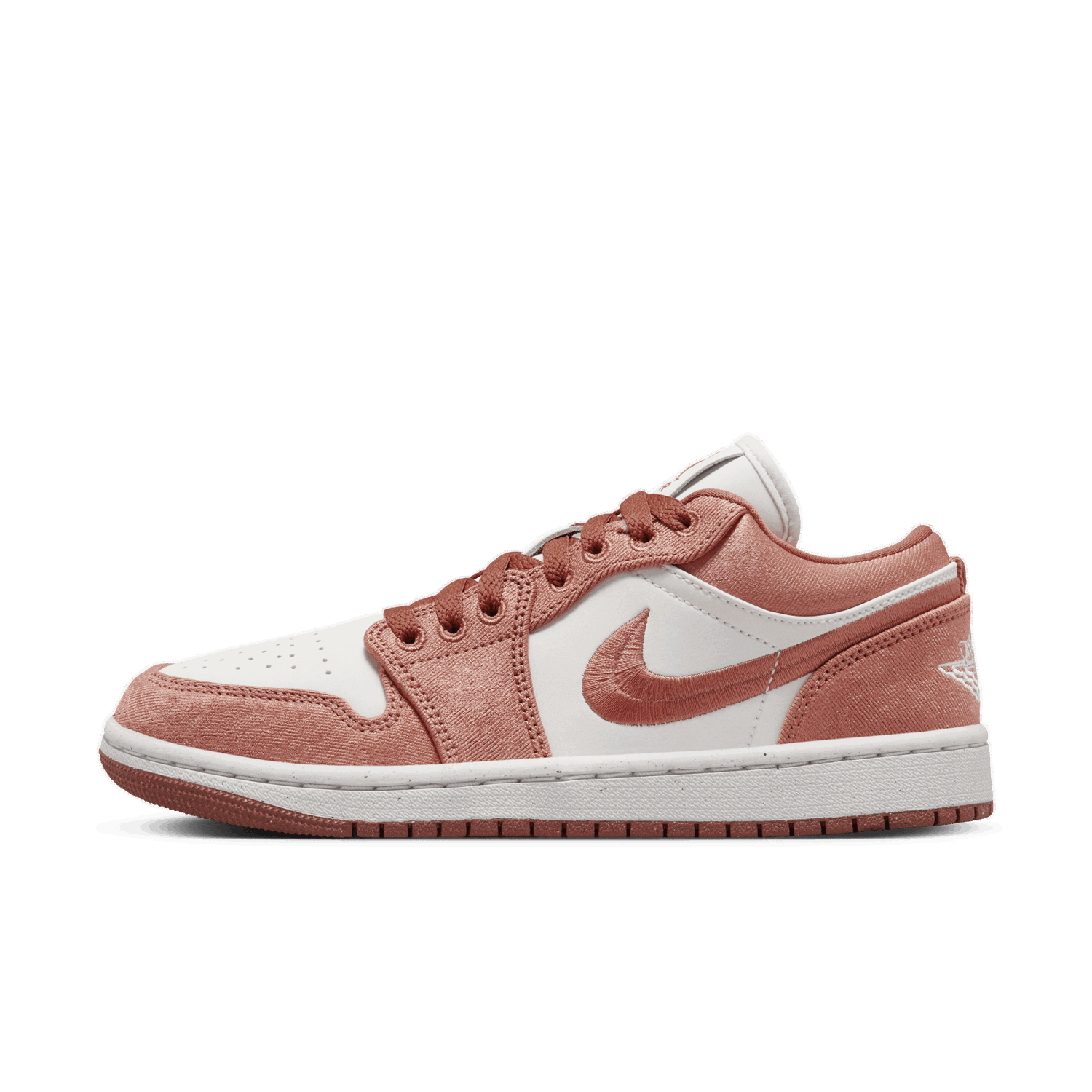 Sneakers og sko Jordan Air Jordan 1 Low SE Canvas Sky J Orange W Orange | FN3722-801, 1