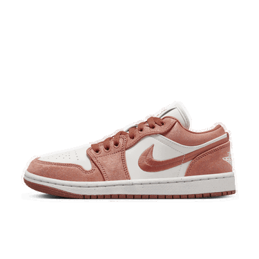 Sneakers og sko Jordan Air Jordan 1 Low SE Canvas Sky J Orange W Orange | FN3722-801, 1