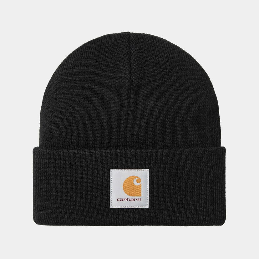Beanie Carhartt WIP Carhartt WIP Schooling Beanie Sort | I035521_4