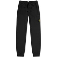 Joggingbukser Stone Island Garment Dyed Pocket Sweat Pants Sort | 801564451-A0029, 1