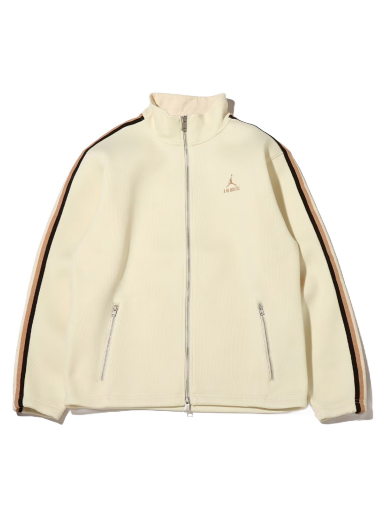 Jakke Jordan A Ma Maniere x Track Jacket Coconut Milk Beige | DX5652-113