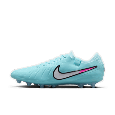 Sneakers og sko Nike Tiempo Legend 10 Elite AG-Pro Turkis | IB9520-401, 3
