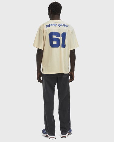 Jersey Fucking Awesome Practice Jersey Beige | PN26474, 2