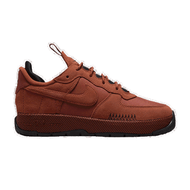 Sneakers og sko Nike Air Force 1 Wild W Rød | FB2348-800, 0