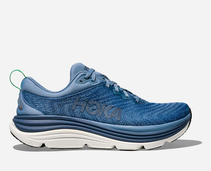 Sneakers og sko Hoka One One Gaviota 5 Blå | 1127929-DHN