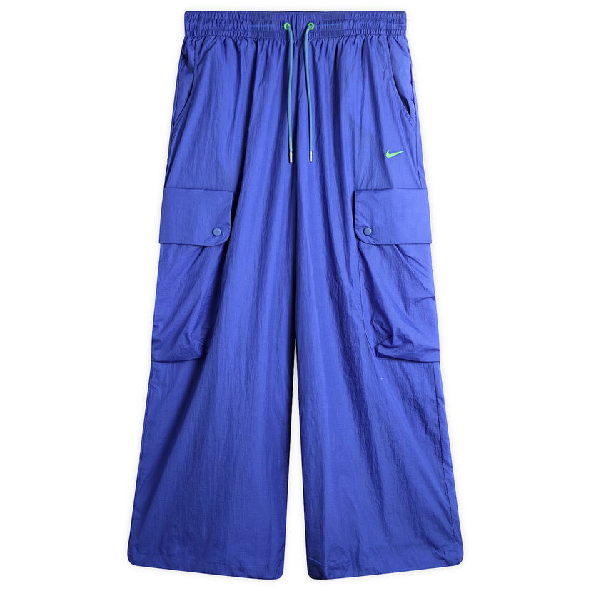 Cargo bukser Nike Project F.R.O.G. Transparent Cargo Pant Blå | HV0907-405