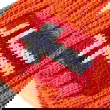 Beanie Napapijri Semiury Pom Beanie Orange | NP0A4GKBA001, 1