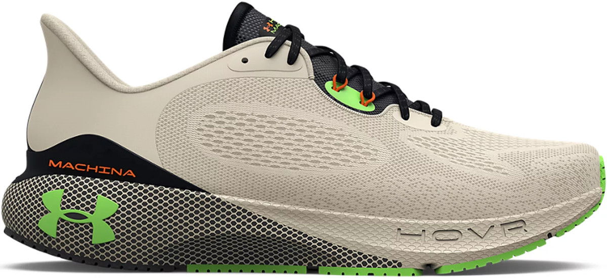 Sneakers og sko Under Armour HOVR Machina 3 Grå | 3024899-101, 1