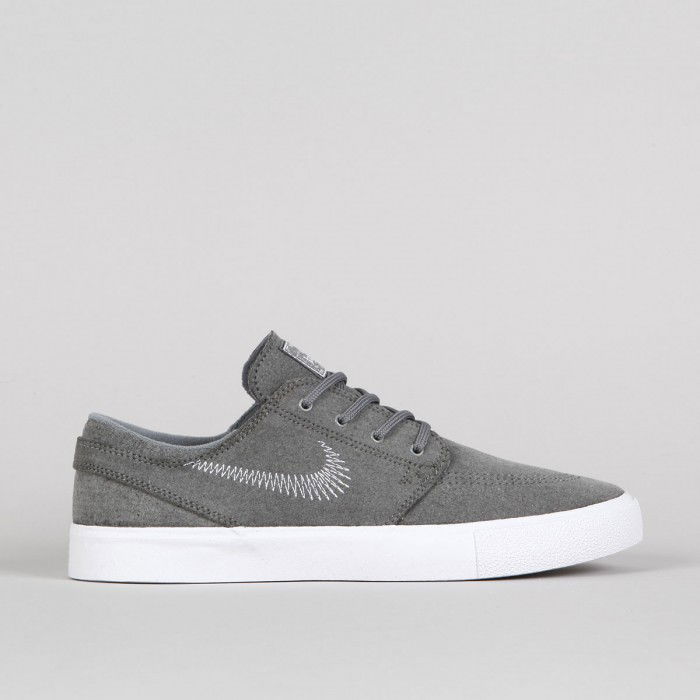 Sneakers og sko Nike SB Zoom Stefan Janoski FL RM SB "Tumbled Grey" Grå | CI3836-002, 0