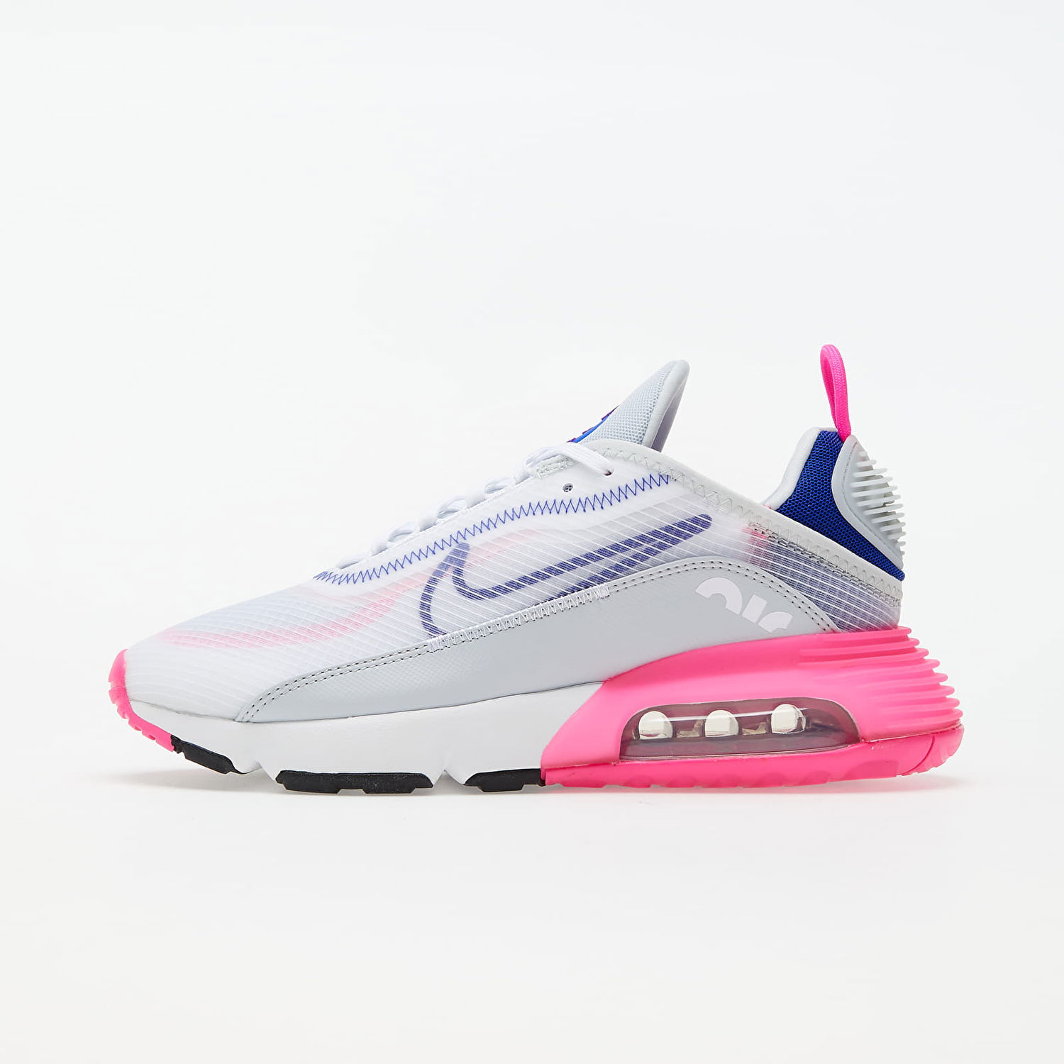 Sneakers og sko Nike W Air Max 2090 Hvid | CZ3867-101, 0