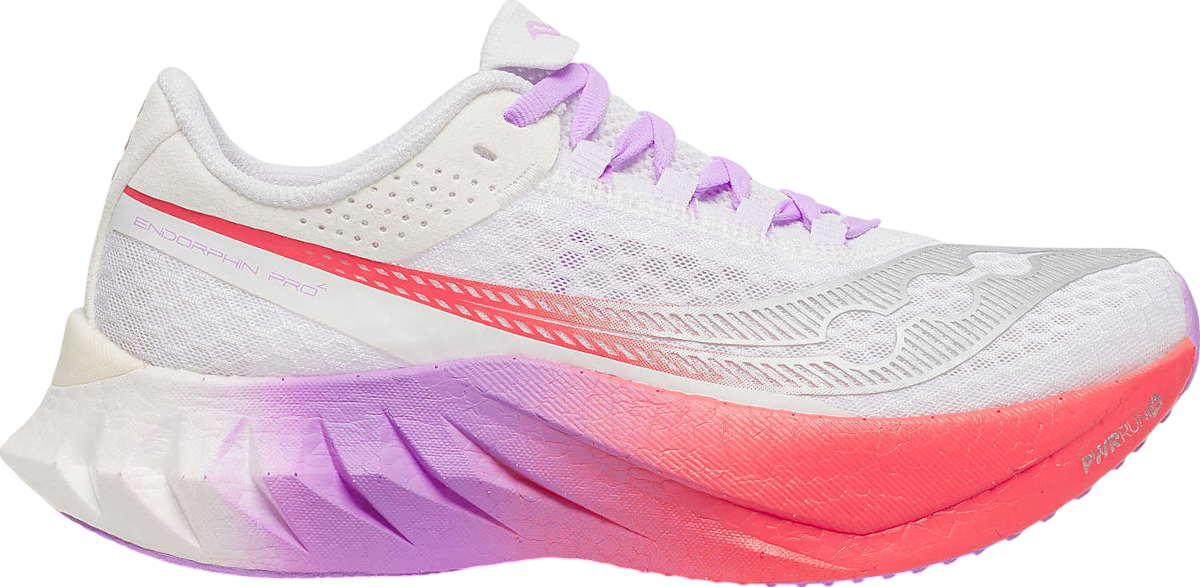 Sneakers og sko Saucony Endorphin Pro 4 Hvid | s10939-340, 0