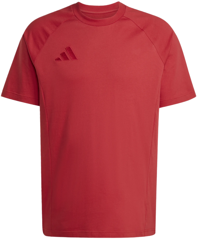 T-shirt adidas Performance adidas TIRO 25 T-Shirt Rød | jy5951
