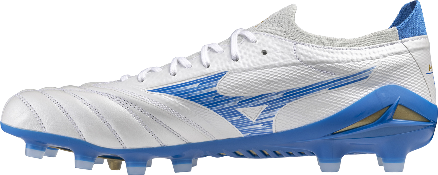 Sneakers og sko Mizuno Mizuno MORELIA NEO IV ELITE FG/AG Hvid | p1ga2442-25, 1