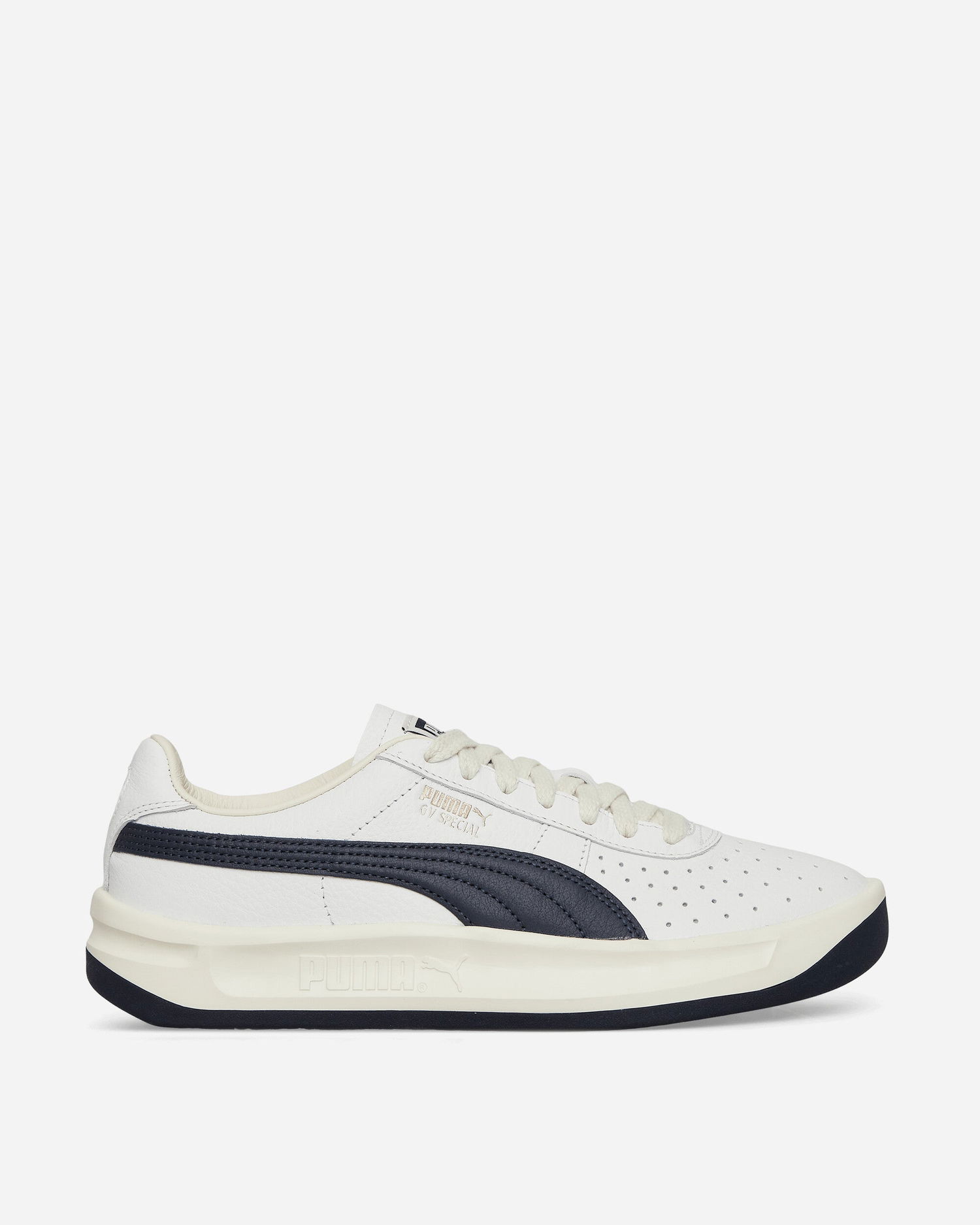Sneakers og sko Puma GV Special Sneakers White / Navy Hvid | 396509-04, 0