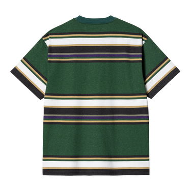 T-shirt Carhartt WIP S/S Morcom T-Shirt Grøn | I032996_20S_60, 2