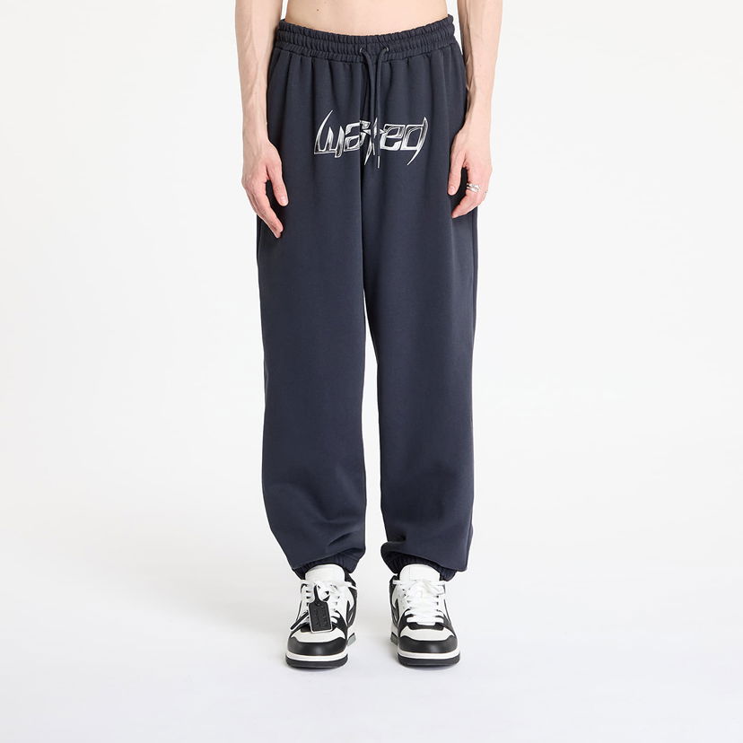 Joggingbukser Wasted Paris Wasted Paris Blade Jogging Pants Mørkeblå | WP_000277