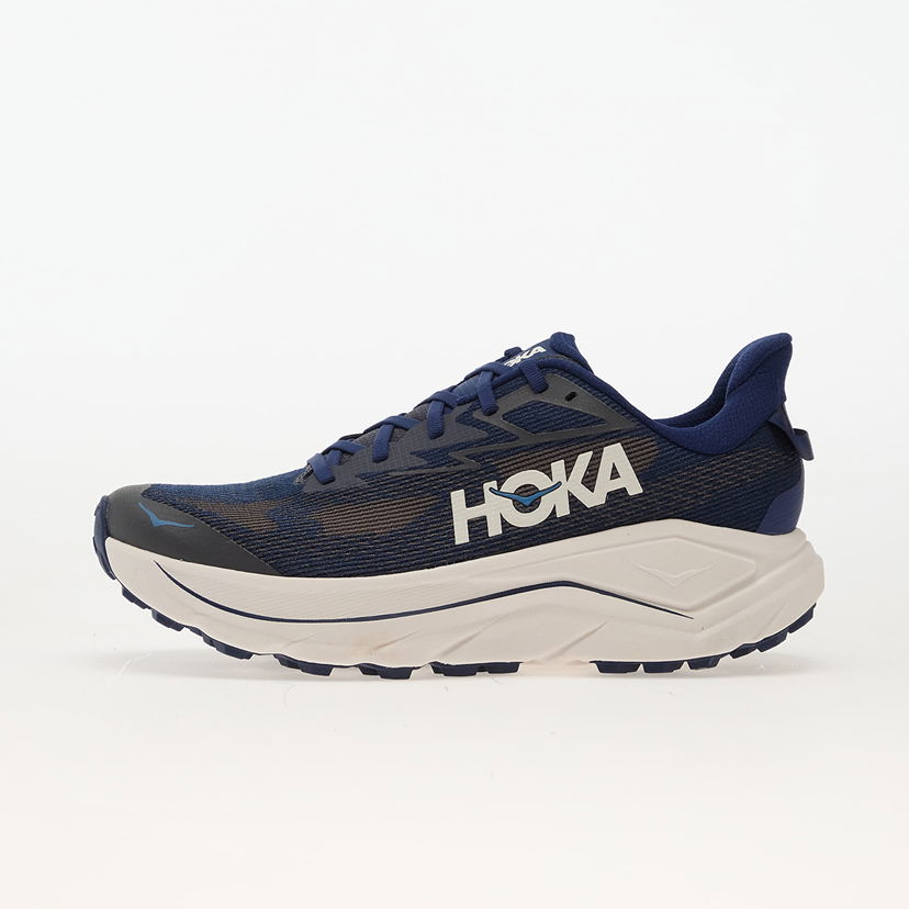 Sneakers og sko Hoka One One M Challenger 8 Midnight Blue/ Grout Mørkeblå | 1168716-MGRT