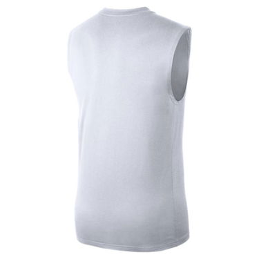 Tanktop Nike Chicago Bulls Dri-FIT NBA Training Sleeveless T-Shirt Hvid | DR6757-100, 2