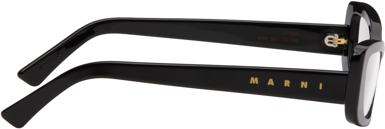 Solbriller Marni Jarbek Glasses Sort | 6HH, 1