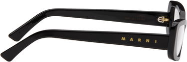 Solbriller Marni Jarbek Glasses Sort | 6HH, 1