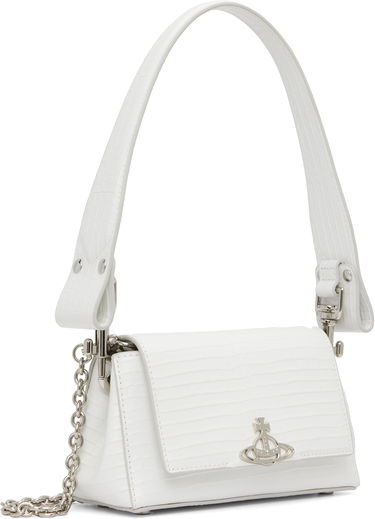 Skuldertaske Vivienne Westwood Vivienne Westwood Small Hazel Shoulder Bag Sort | 46030001W-L00C0-, 3