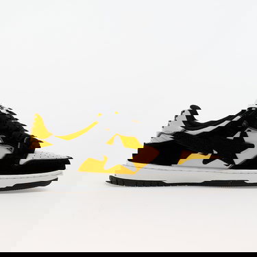 Sneakers og sko BAPE A BATHING APE Bape Sk8 Sta 2 Gul | 001FWK301309MYEL, 1