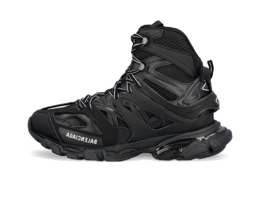 Sneakers og sko Balenciaga Track Hike Sneakers Sort | 654867W3CP31000